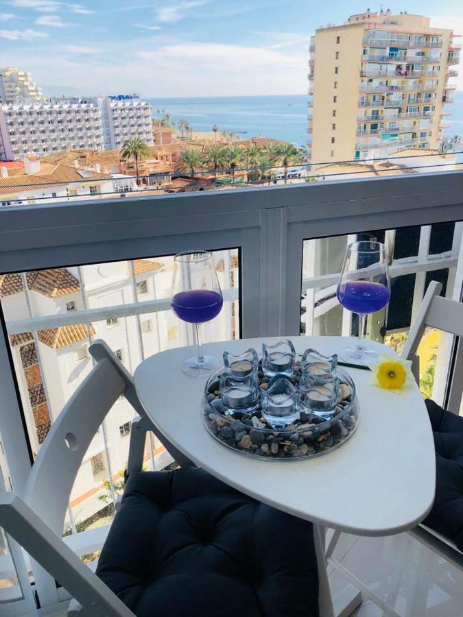 Estudio Maite Apartment Benalmadena Exterior photo