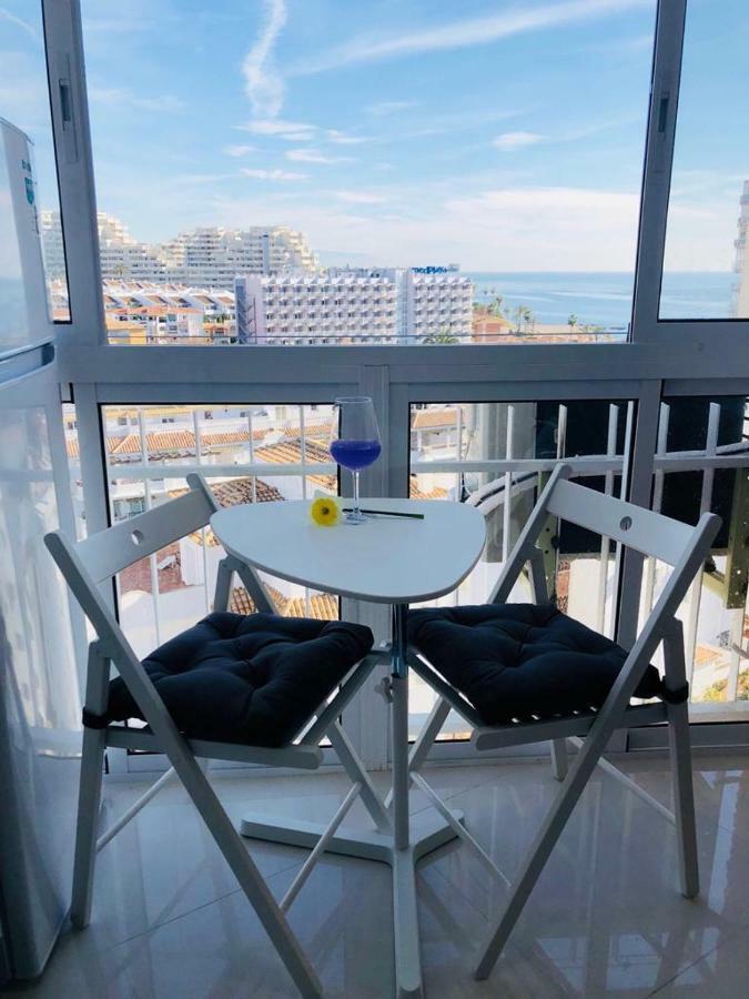 Estudio Maite Apartment Benalmadena Exterior photo